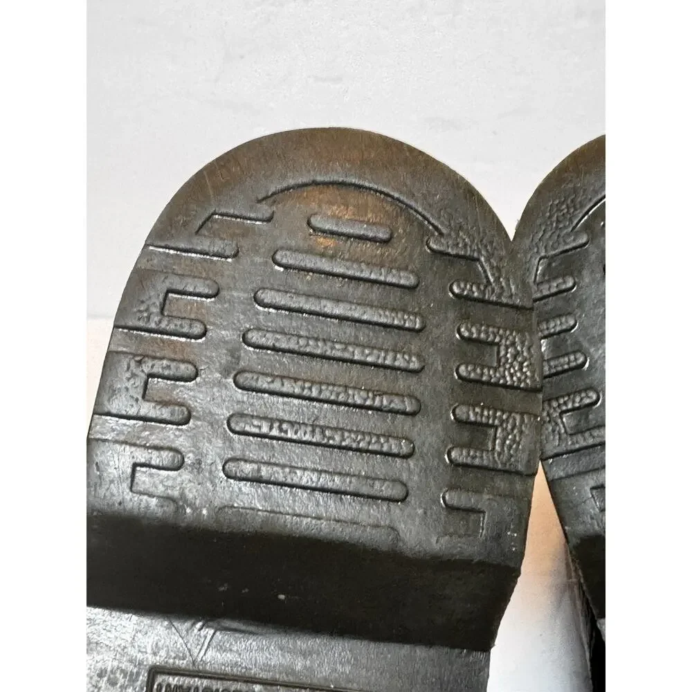 Dr. Martens someone cut