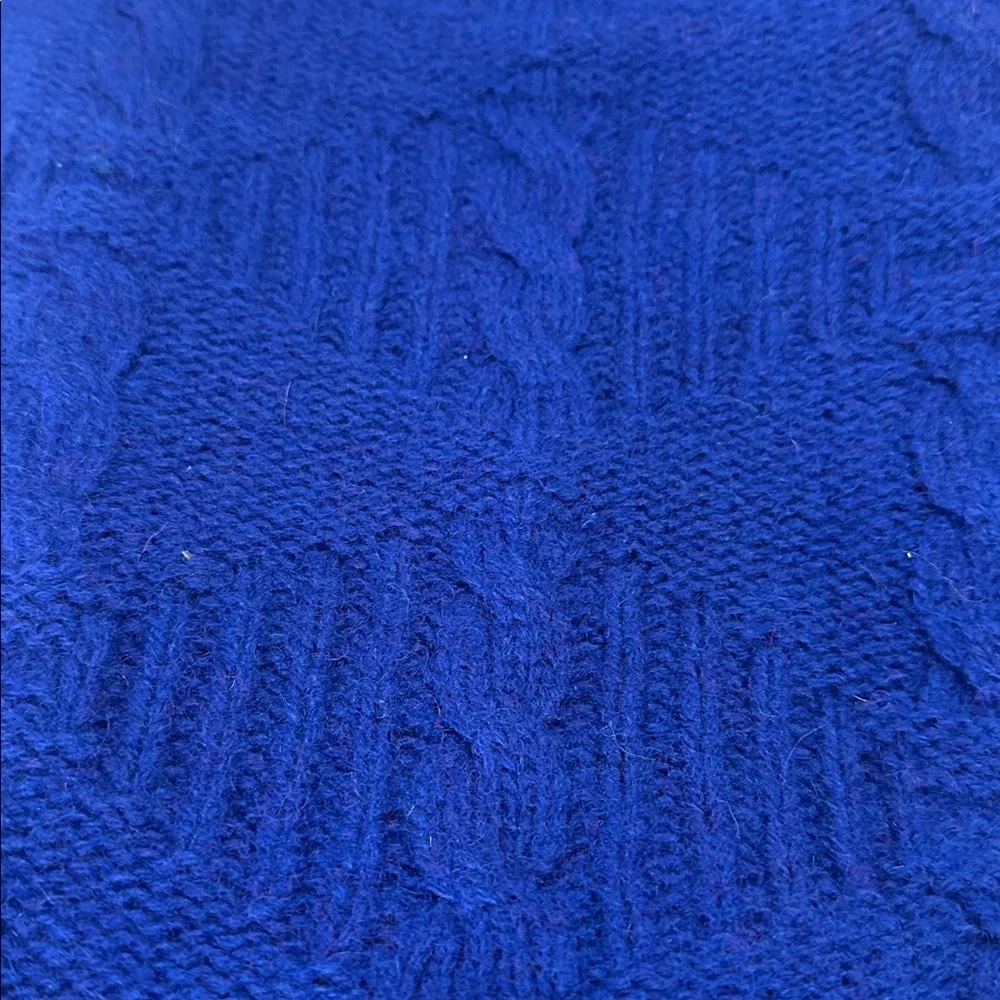 Calvin Klein cozy blue
