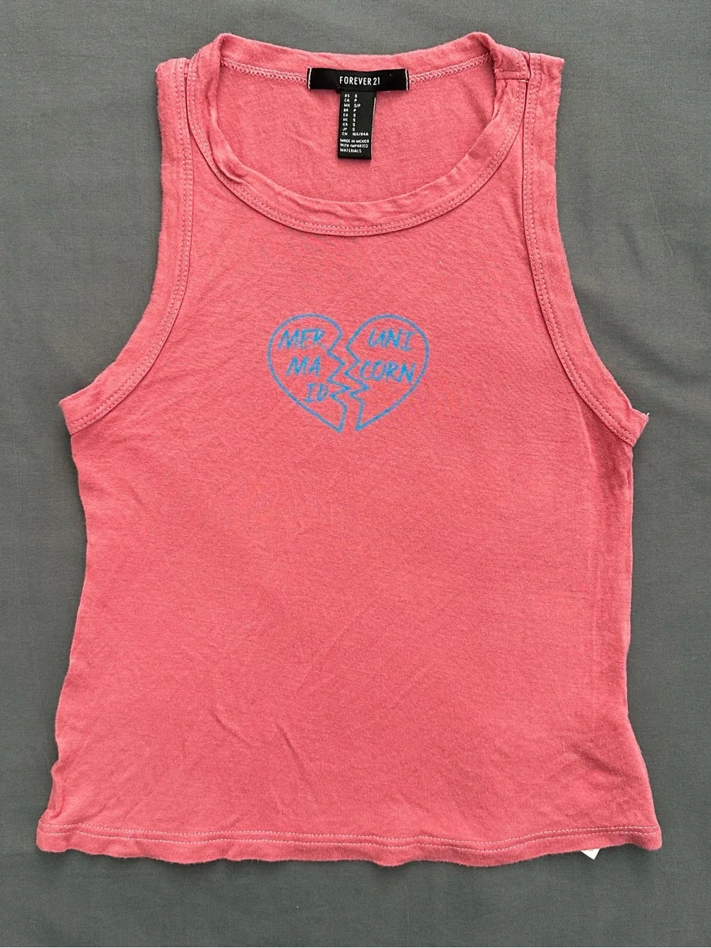 Forever 21 super soft
