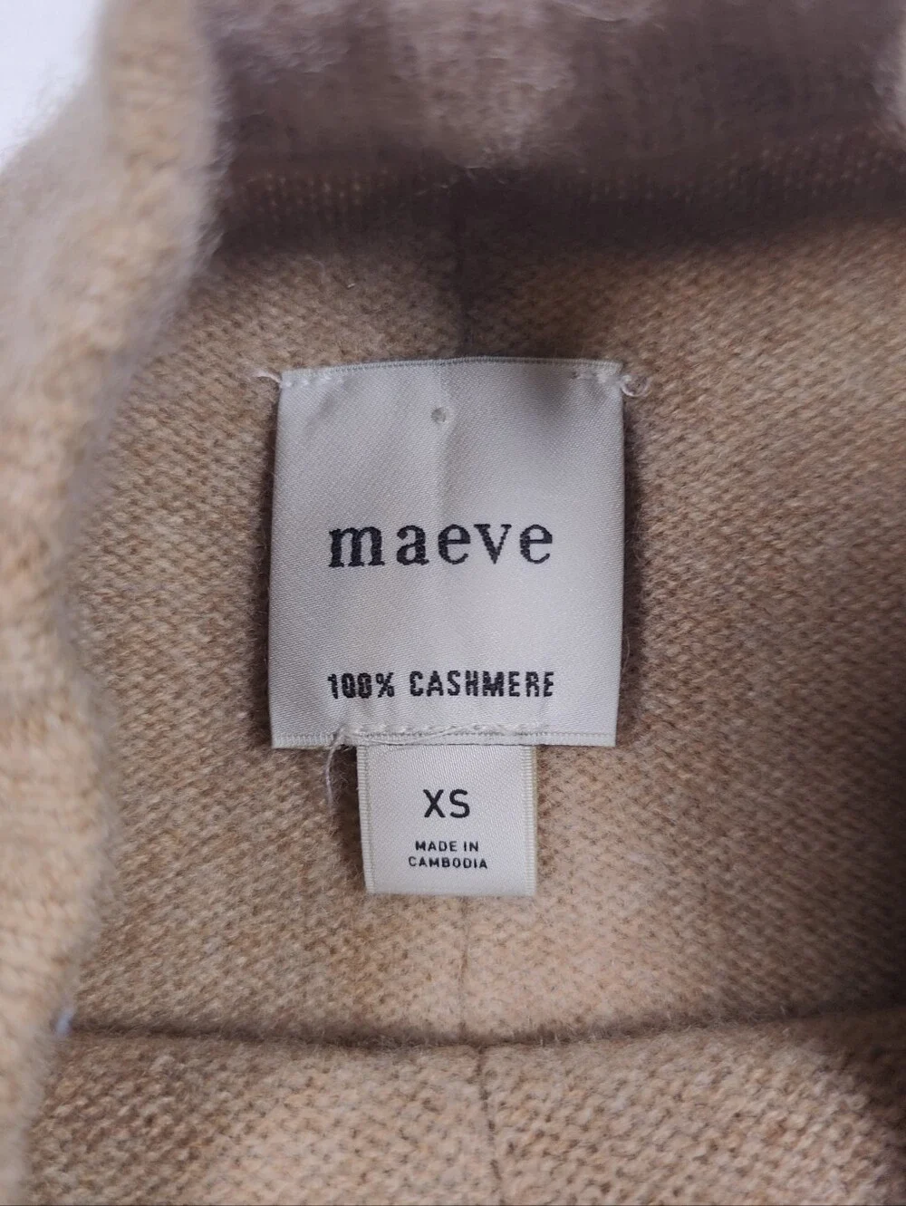 Maeve shoulder ~16