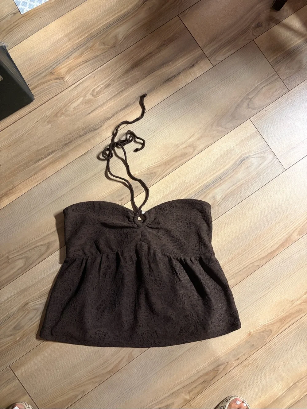 wild fable shade neck strapless