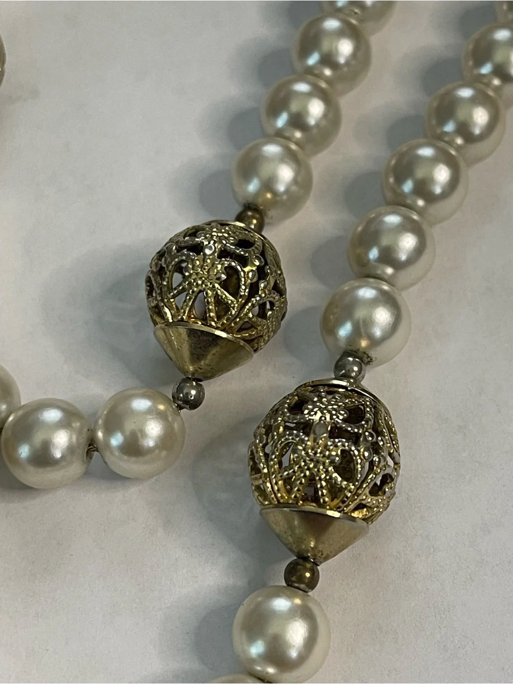 N/A vintage pearl