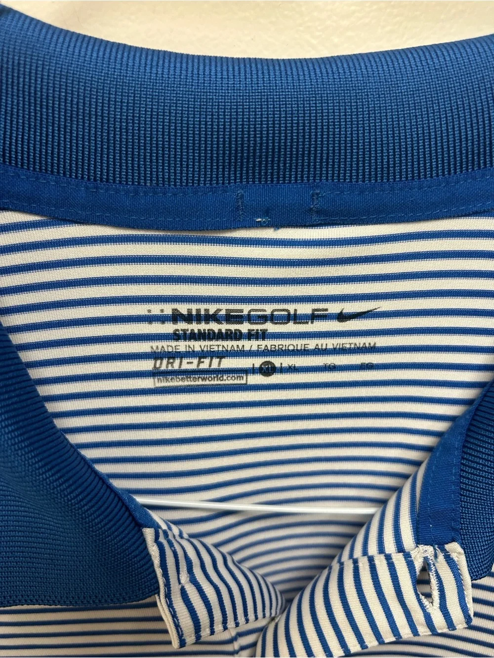 Nike golf lightweight