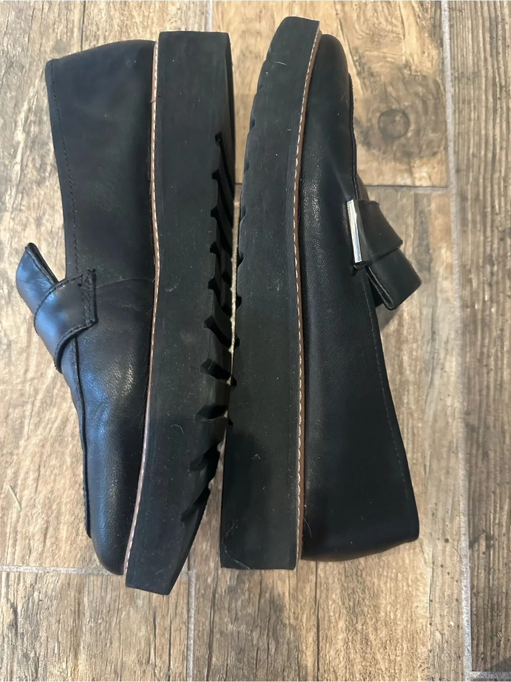 Naturalizer sleek black