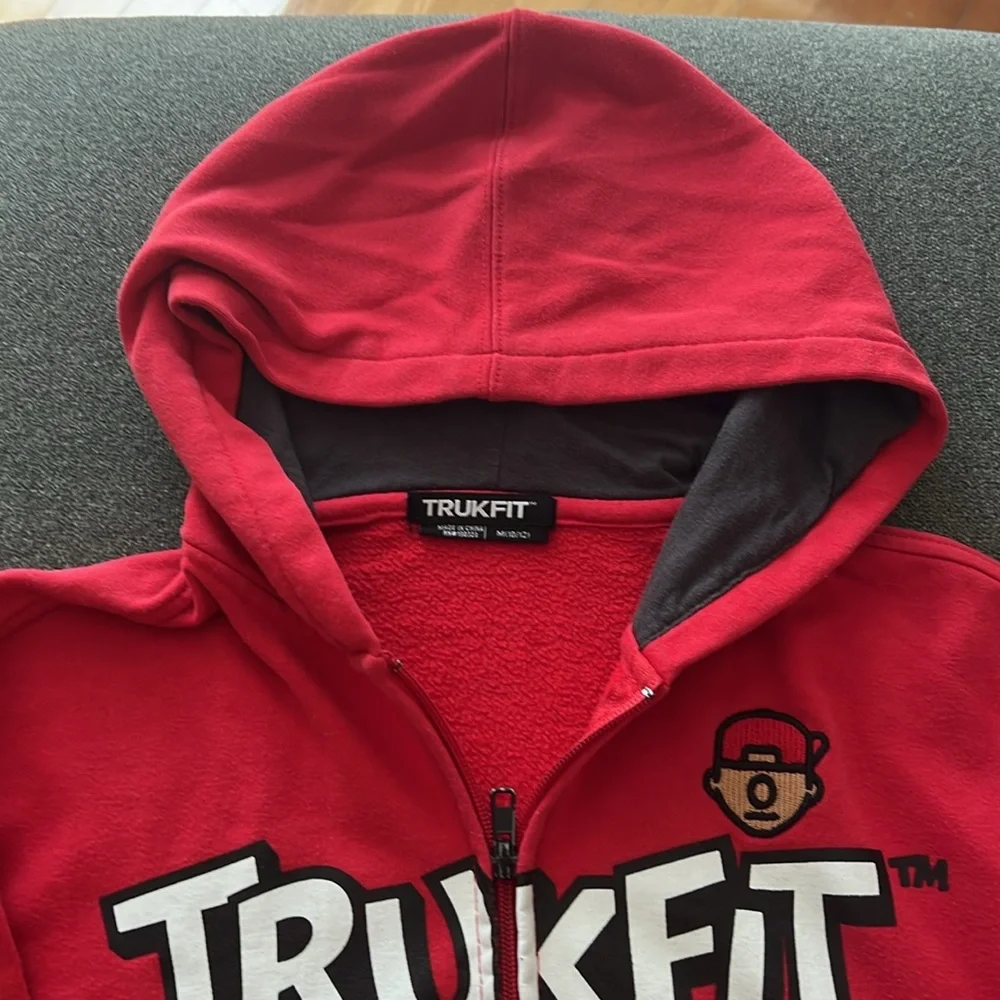 Trukfit very good