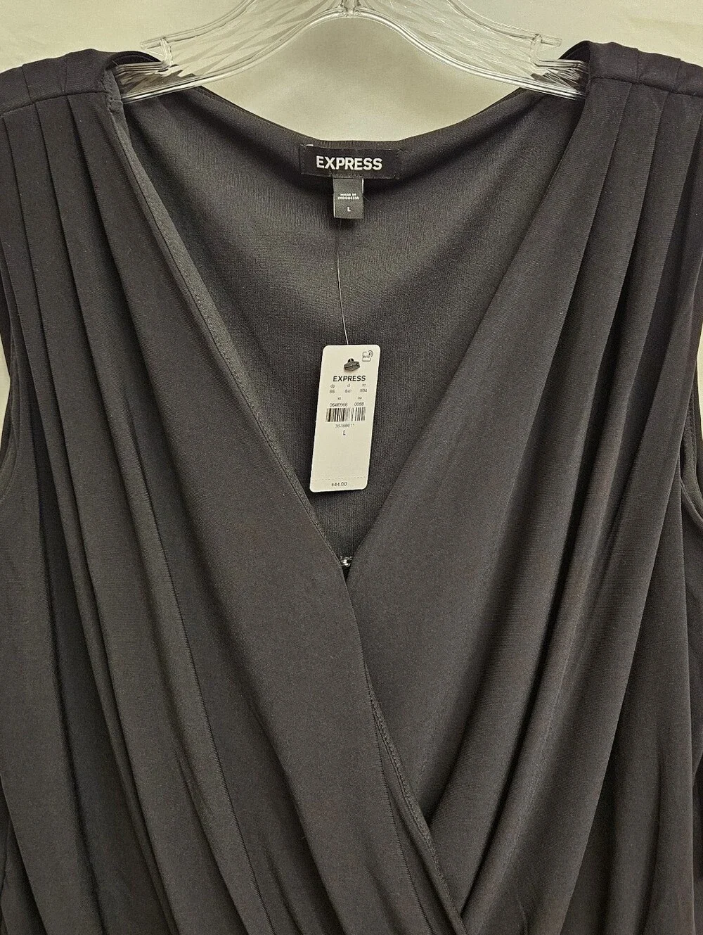 Express new tags
