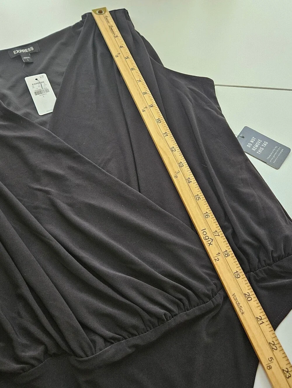 Express new tags