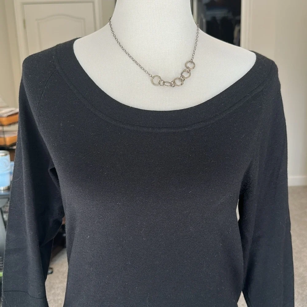 Talbots sweater measurements