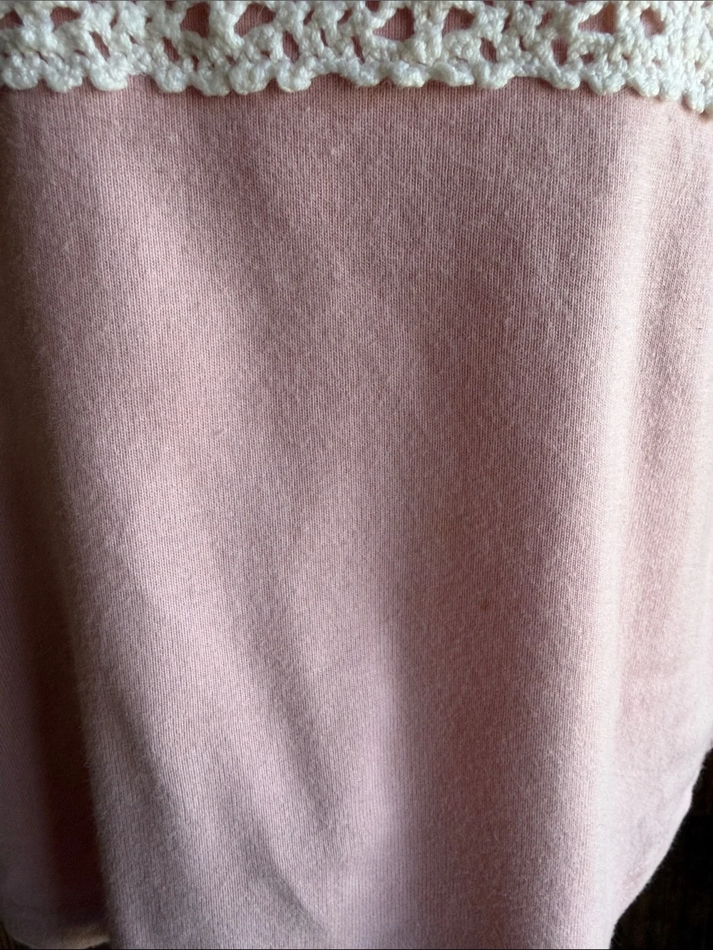 Halogen light pink