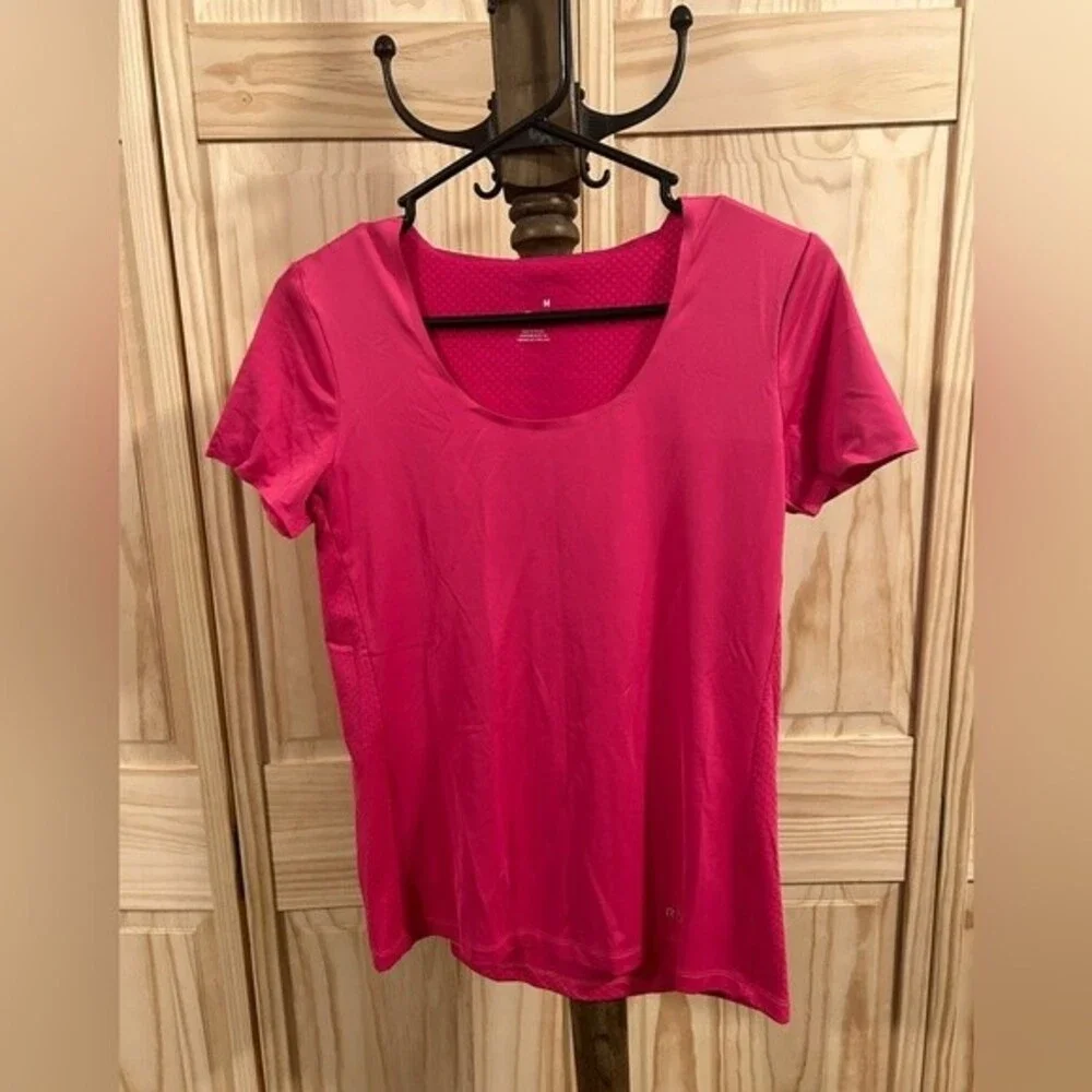 Roka Active Triathalon Tee Hot Pink Size Medium