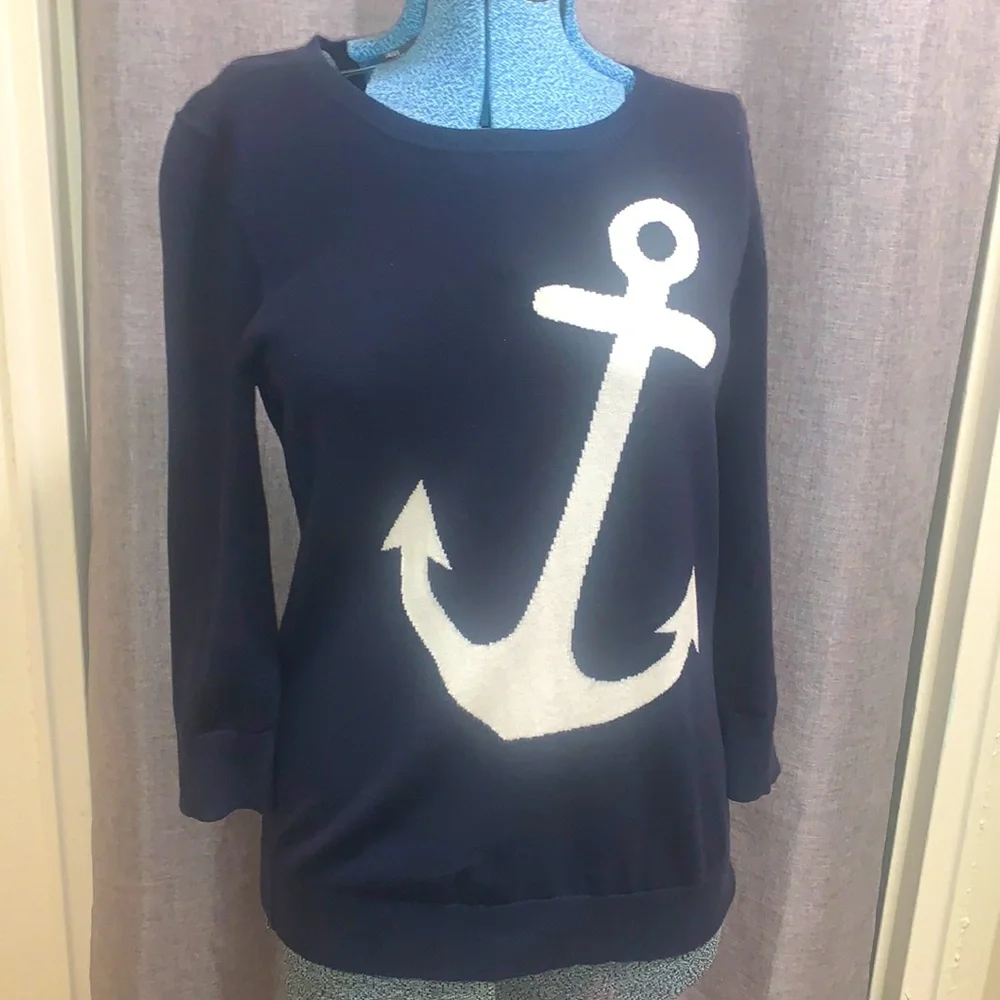 Banana Republic Crew Neck Sweater