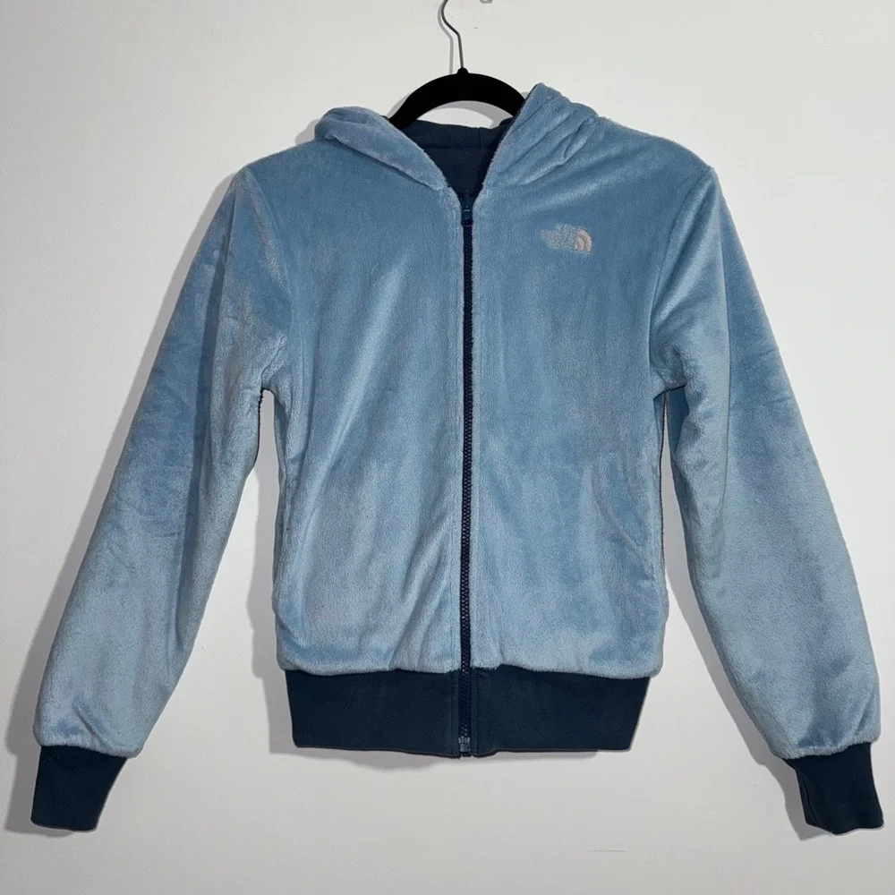 The North Face gently used