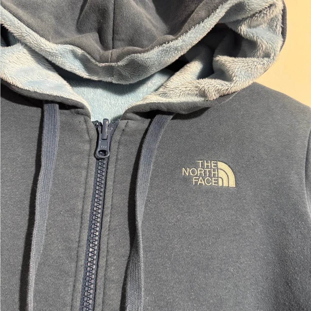 The North Face gently used