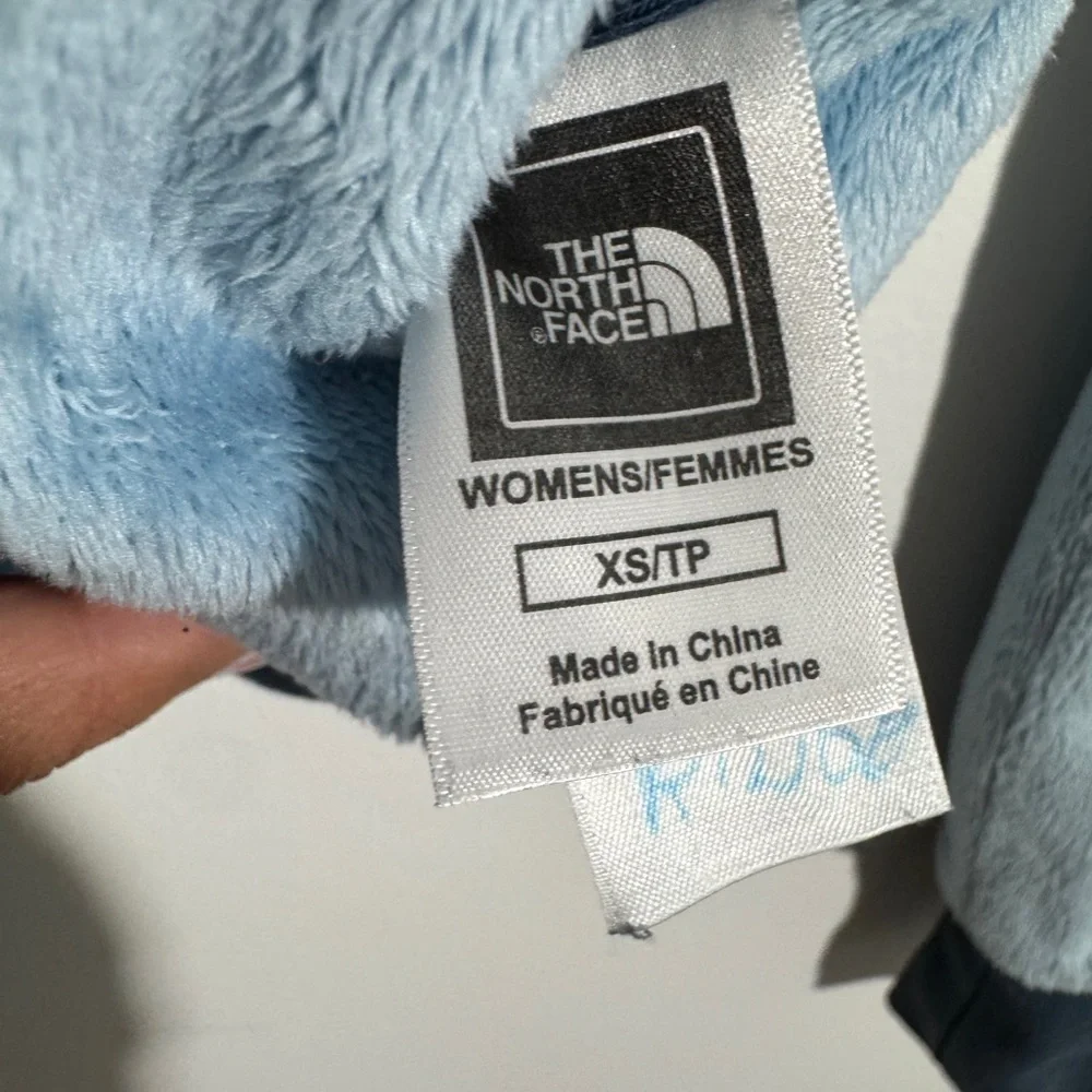 The North Face gently used