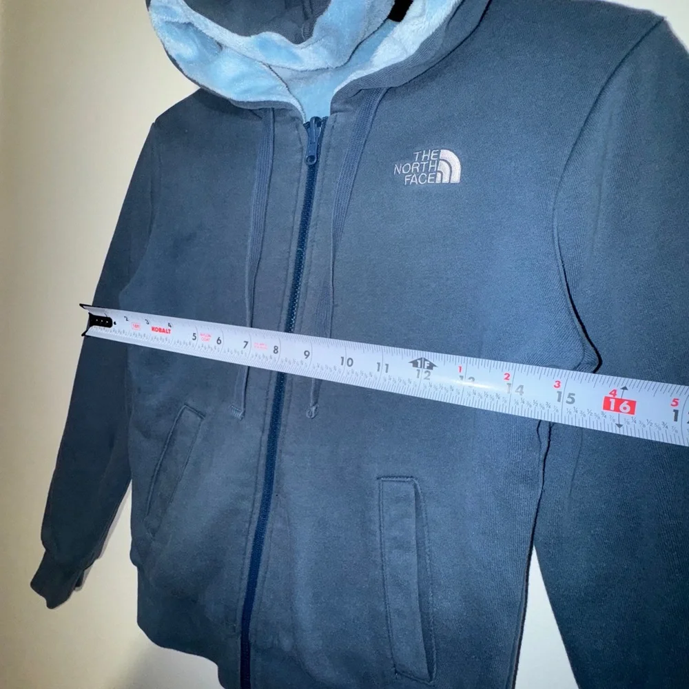 The North Face gently used