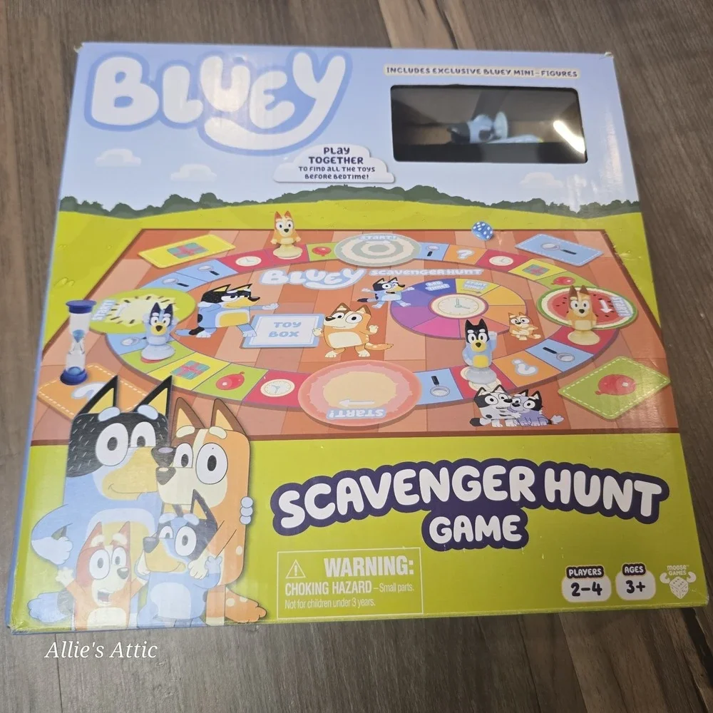 Disney bluey lot