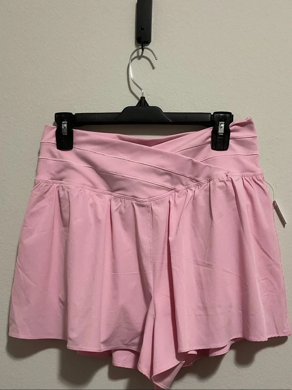 Yogalicious 2 Piece Set-Pink-Size XL