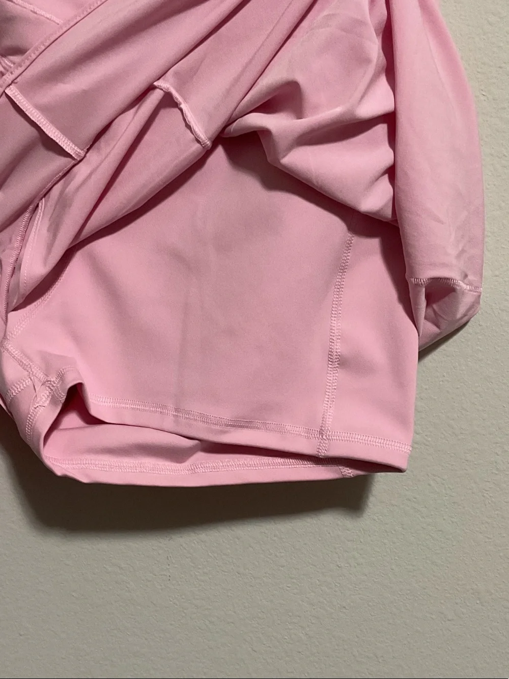 Yogalicious 2 Piece Set-Pink-Size XL
