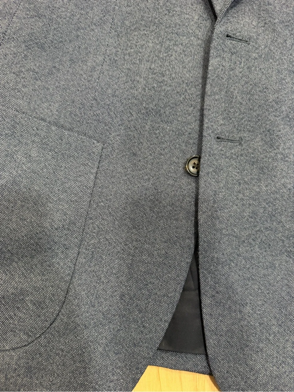 Banana Republic single breasted
