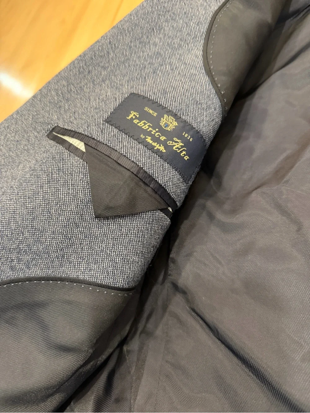 Banana Republic single breasted