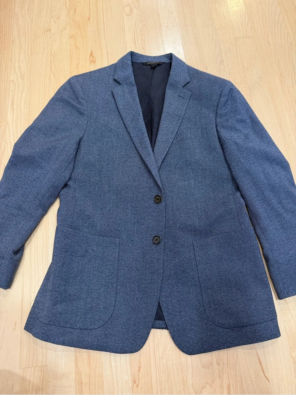 Banana Republic single breasted