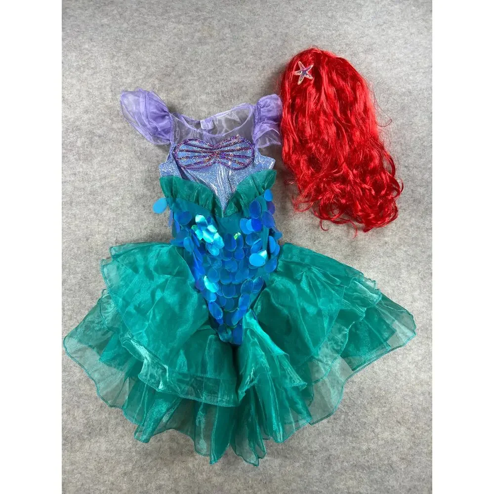 Disney ariel little