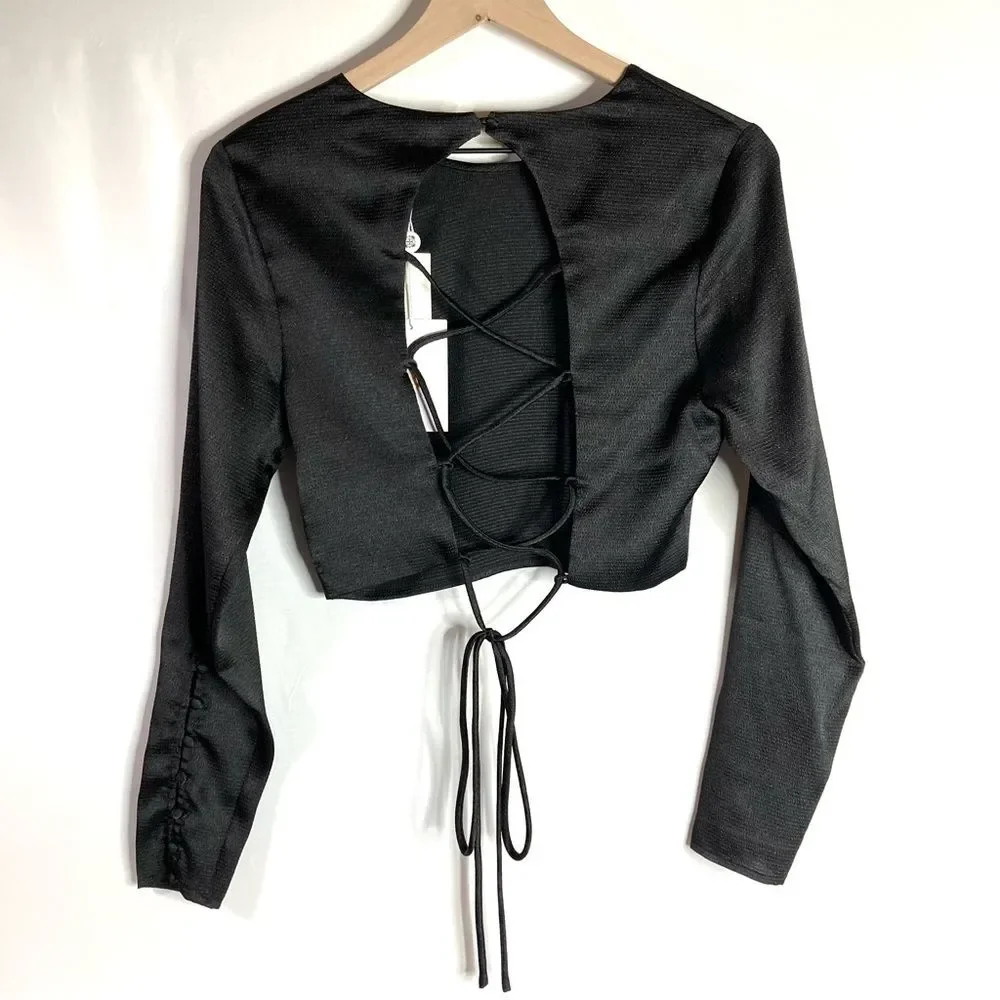 Wayf black natural