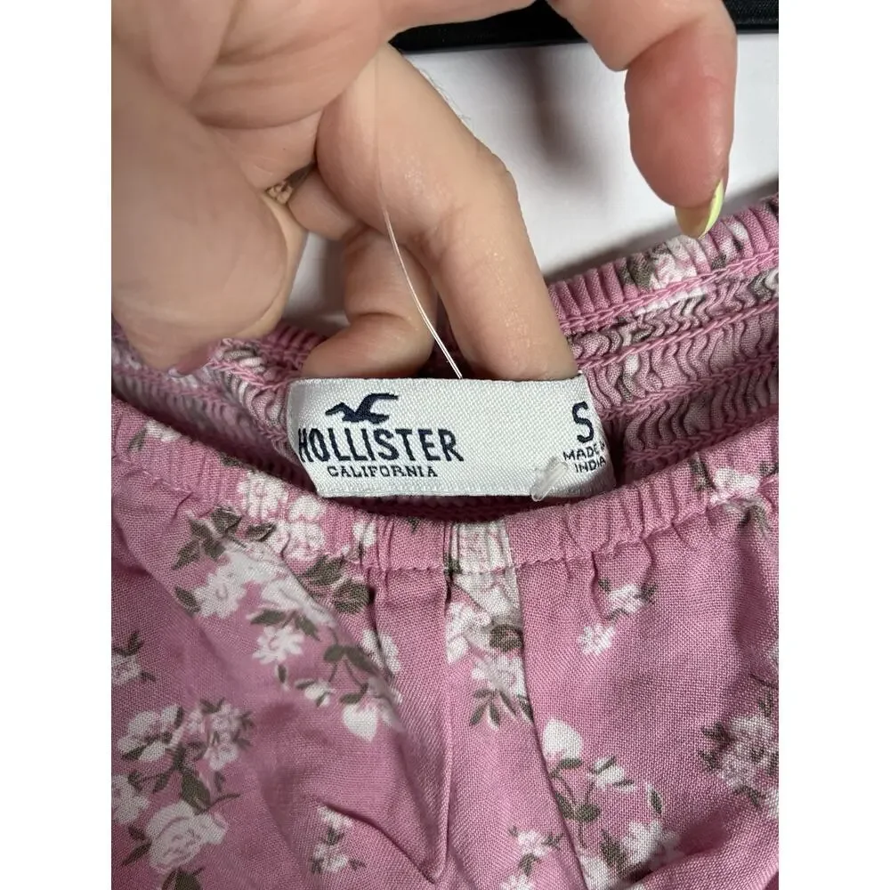 Hollister california crop