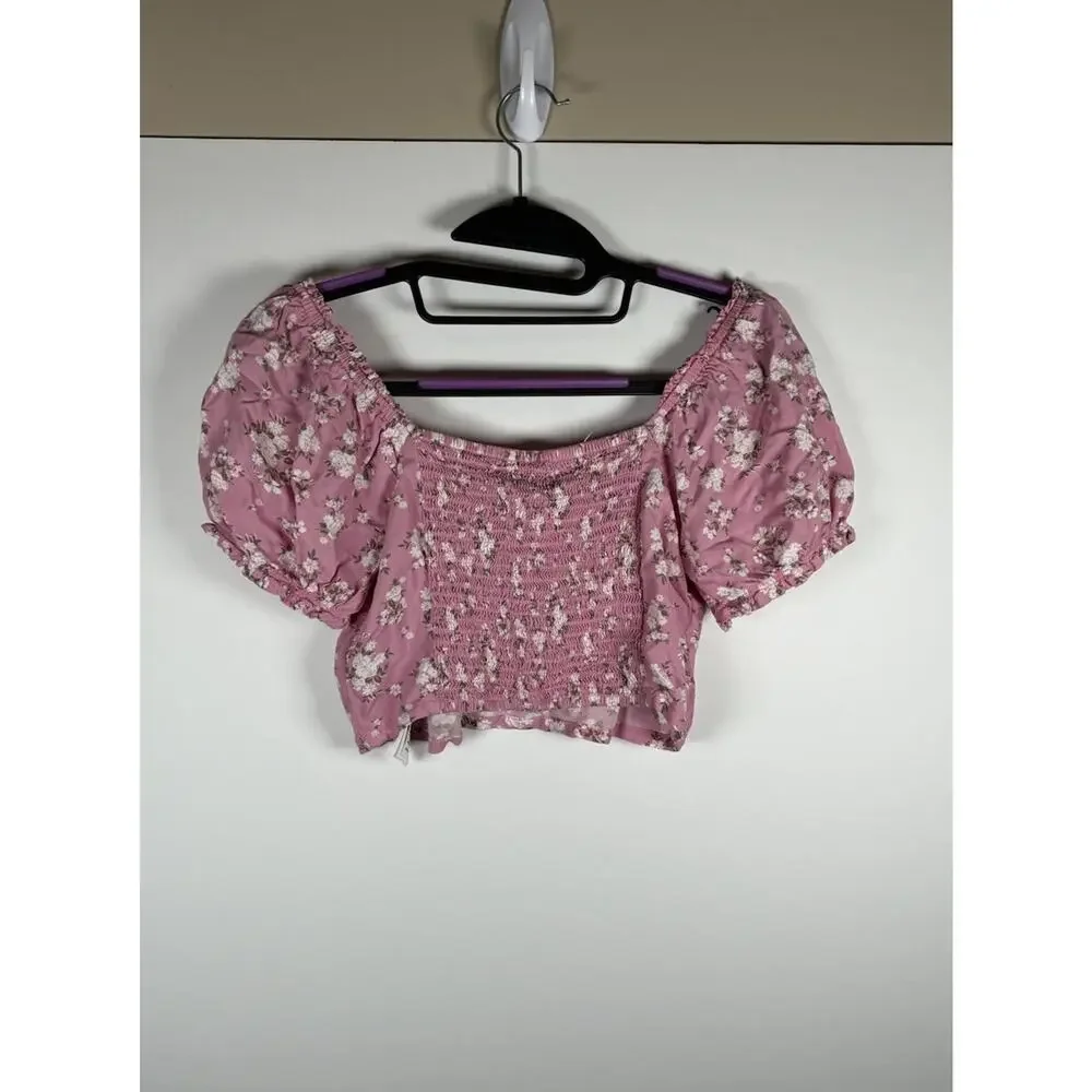 Hollister california crop