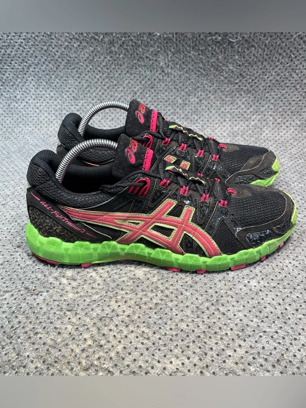 Asics shoes care purchase