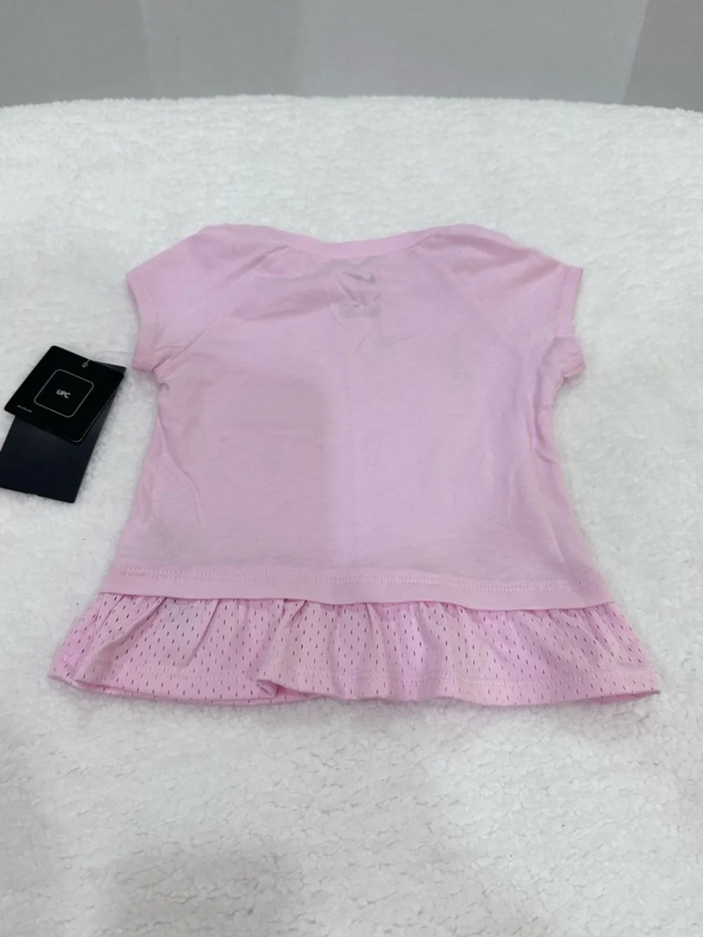 Nike pink cotton