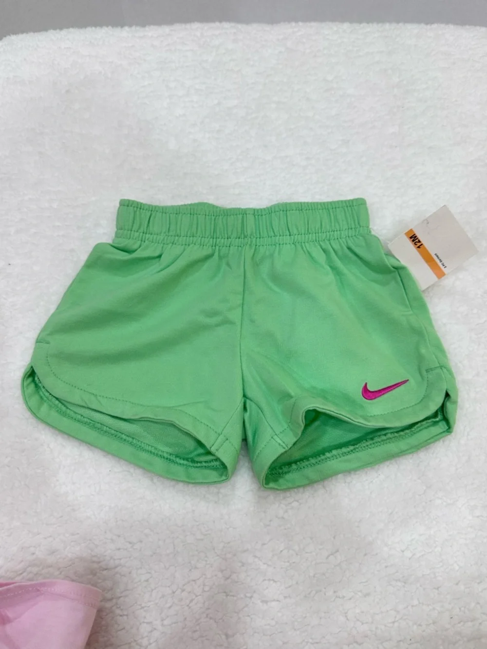 Nike pink cotton