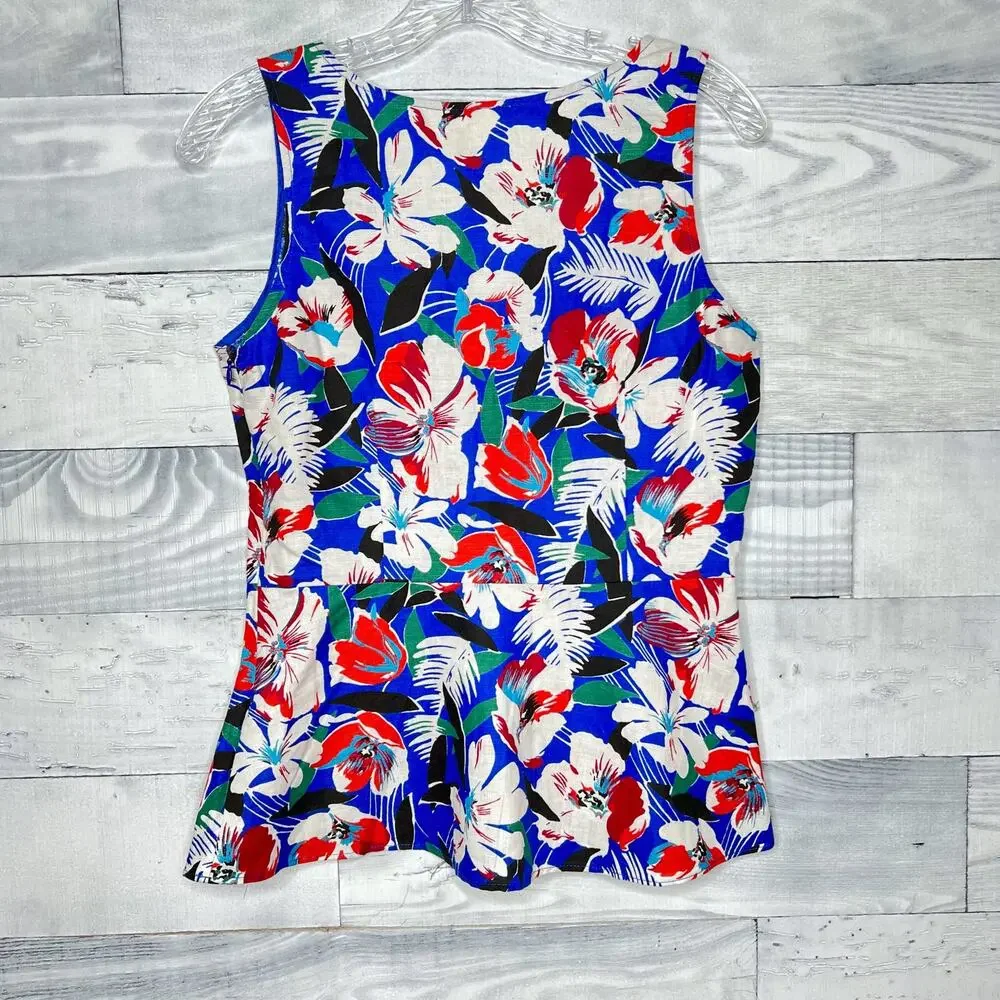 J. Crew crew floral