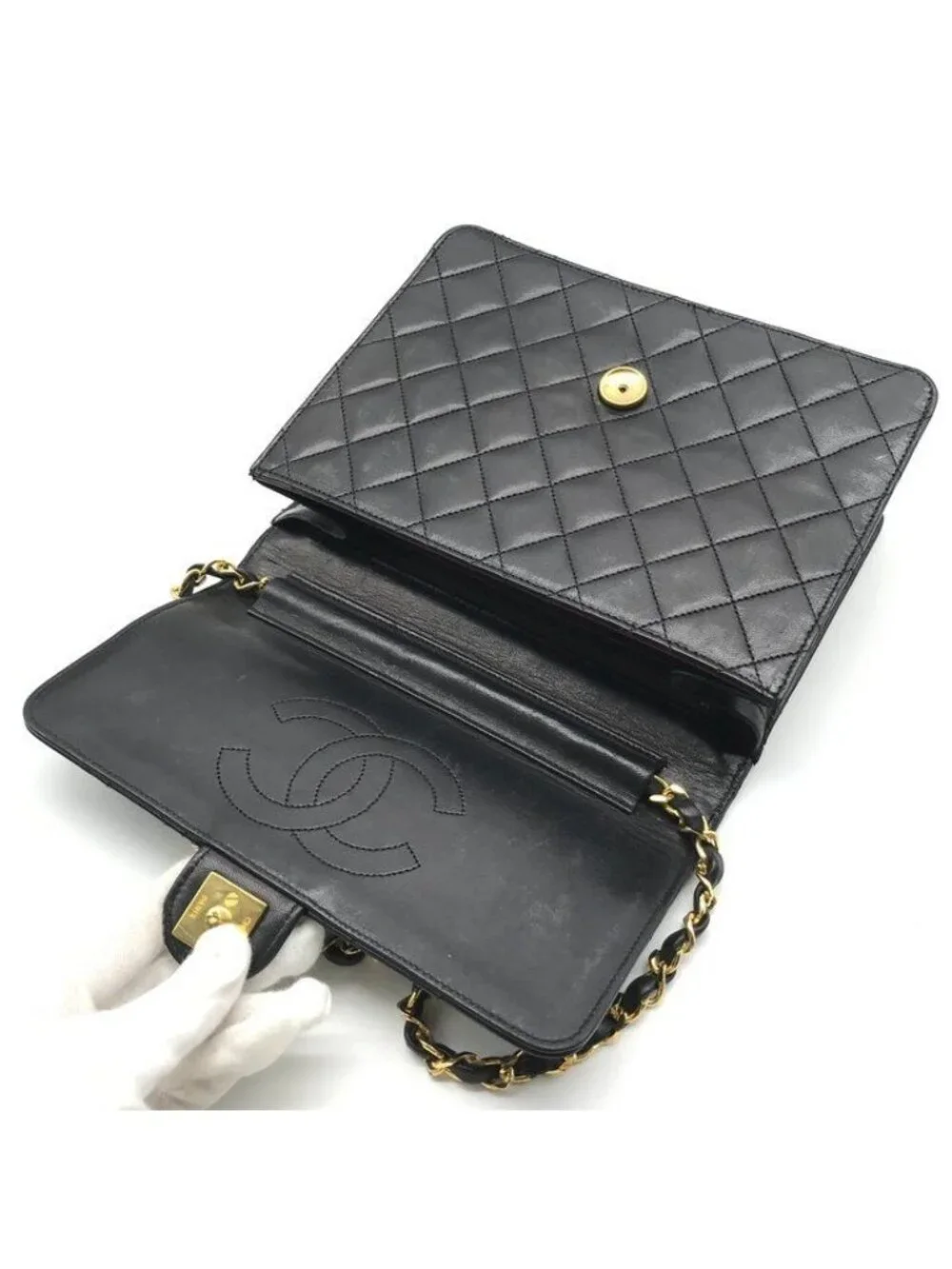 CHANEL this authentic