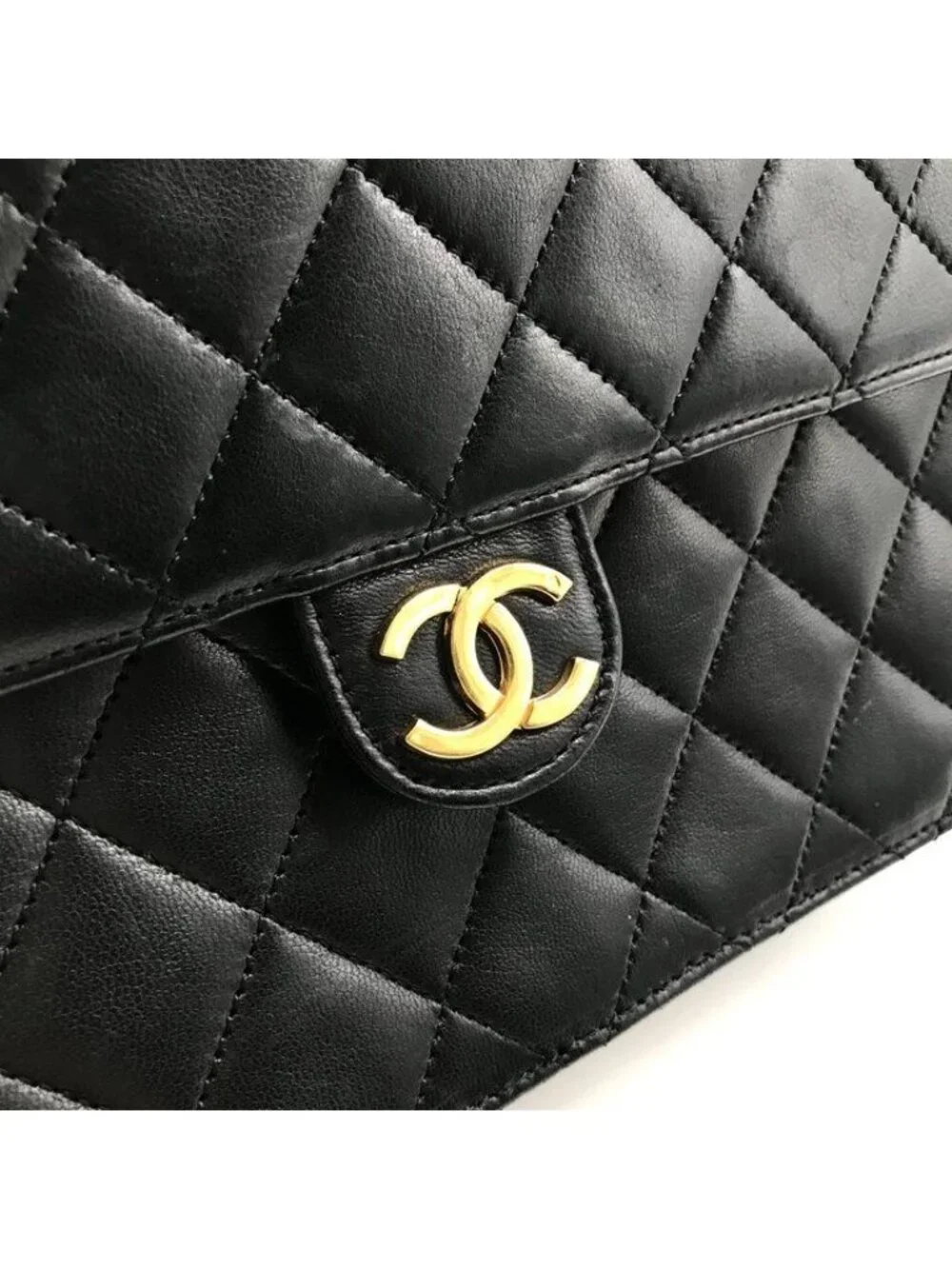 CHANEL this authentic