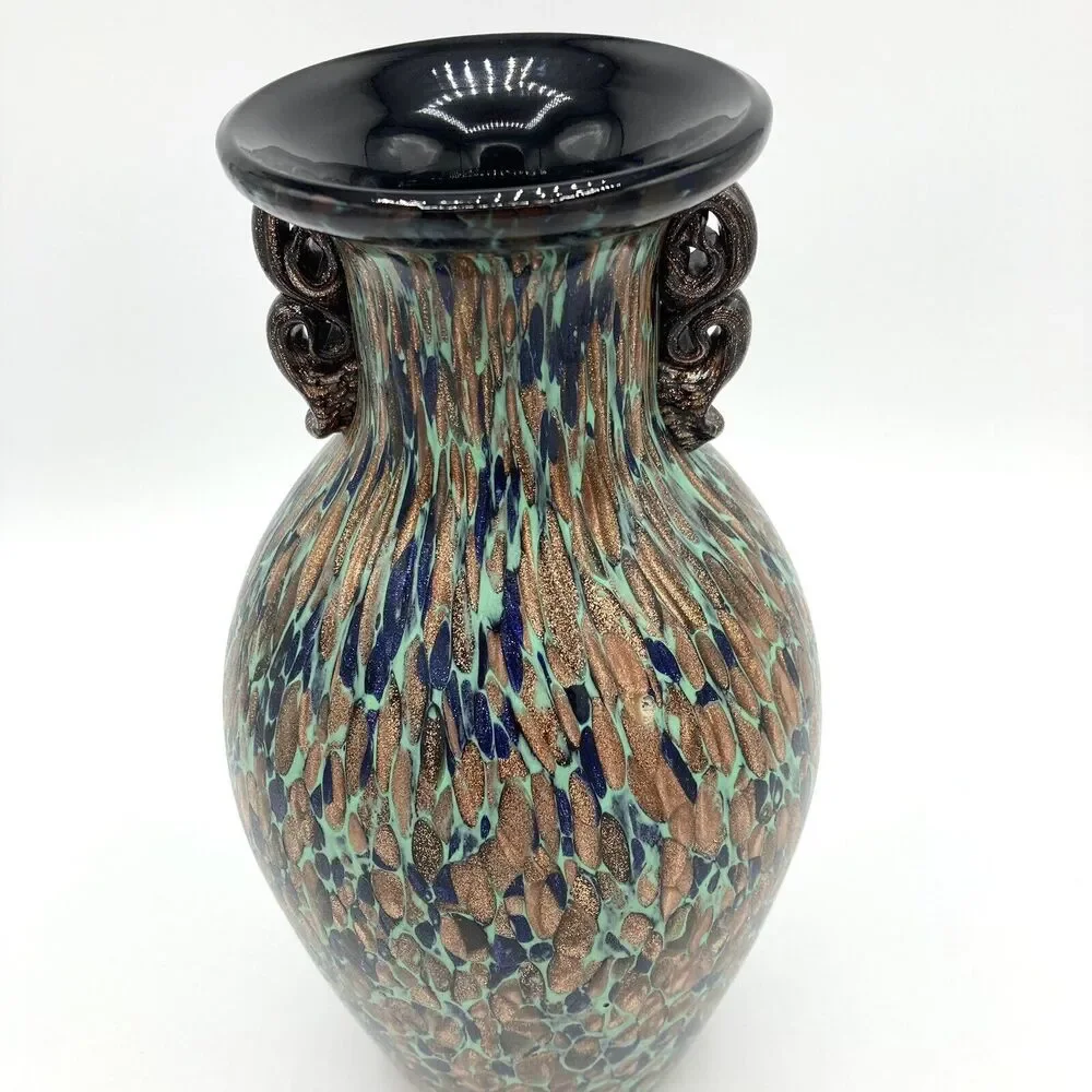 Murano vintage aventurine
