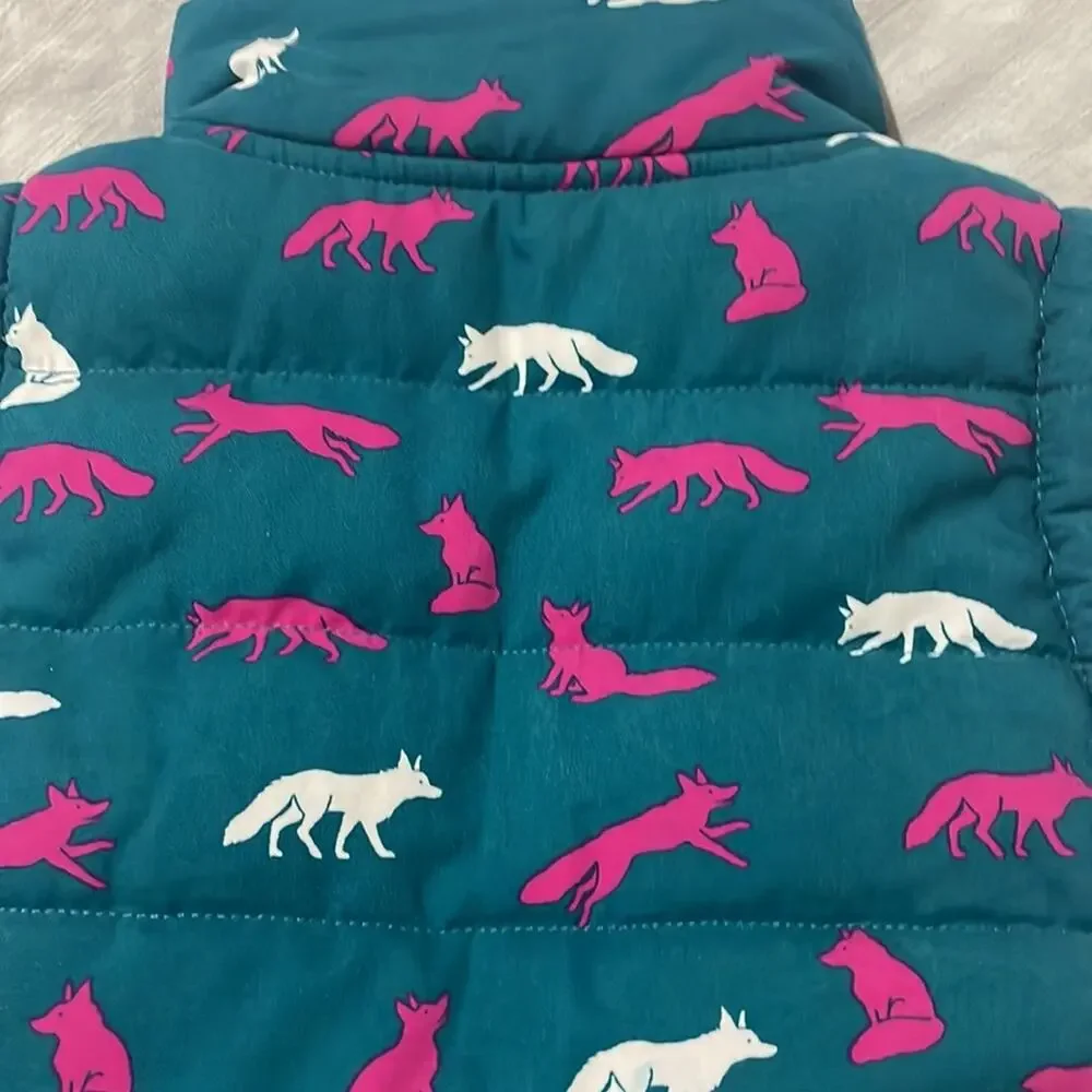 Hatley size vest