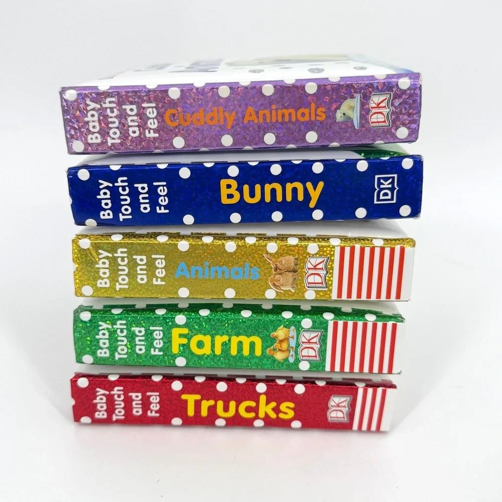DK Publishing lot dk