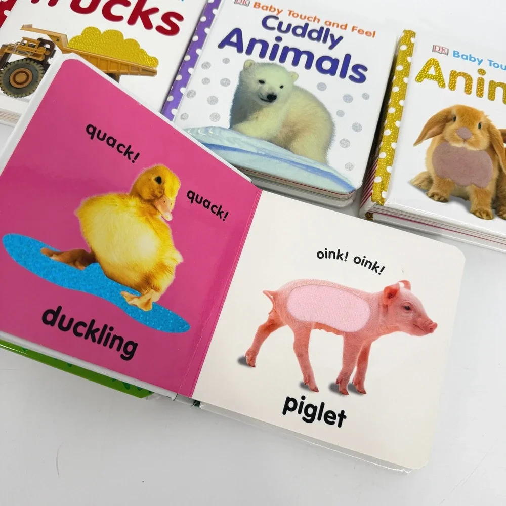 DK Publishing lot dk