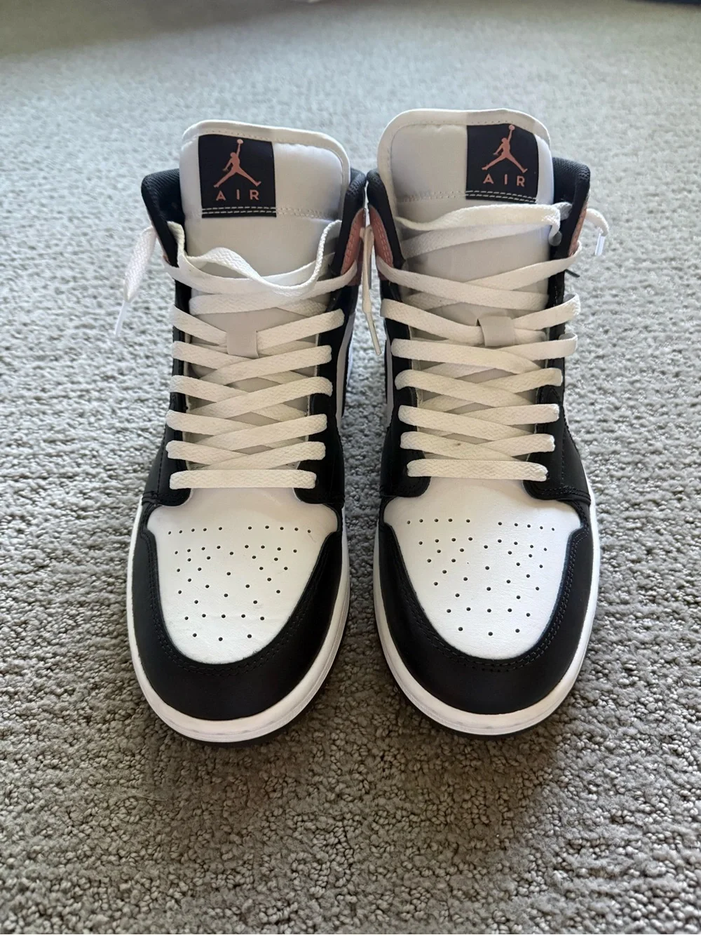 Jordan stylish mid