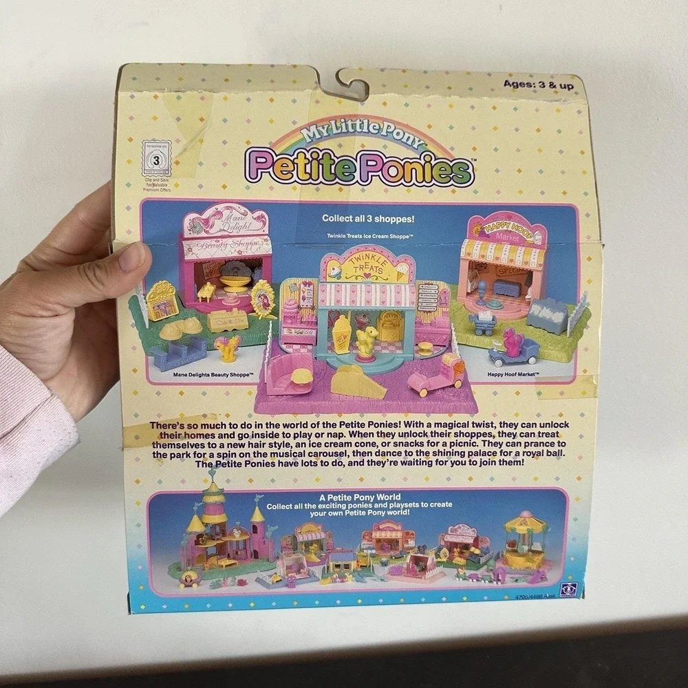 Hasbro my little