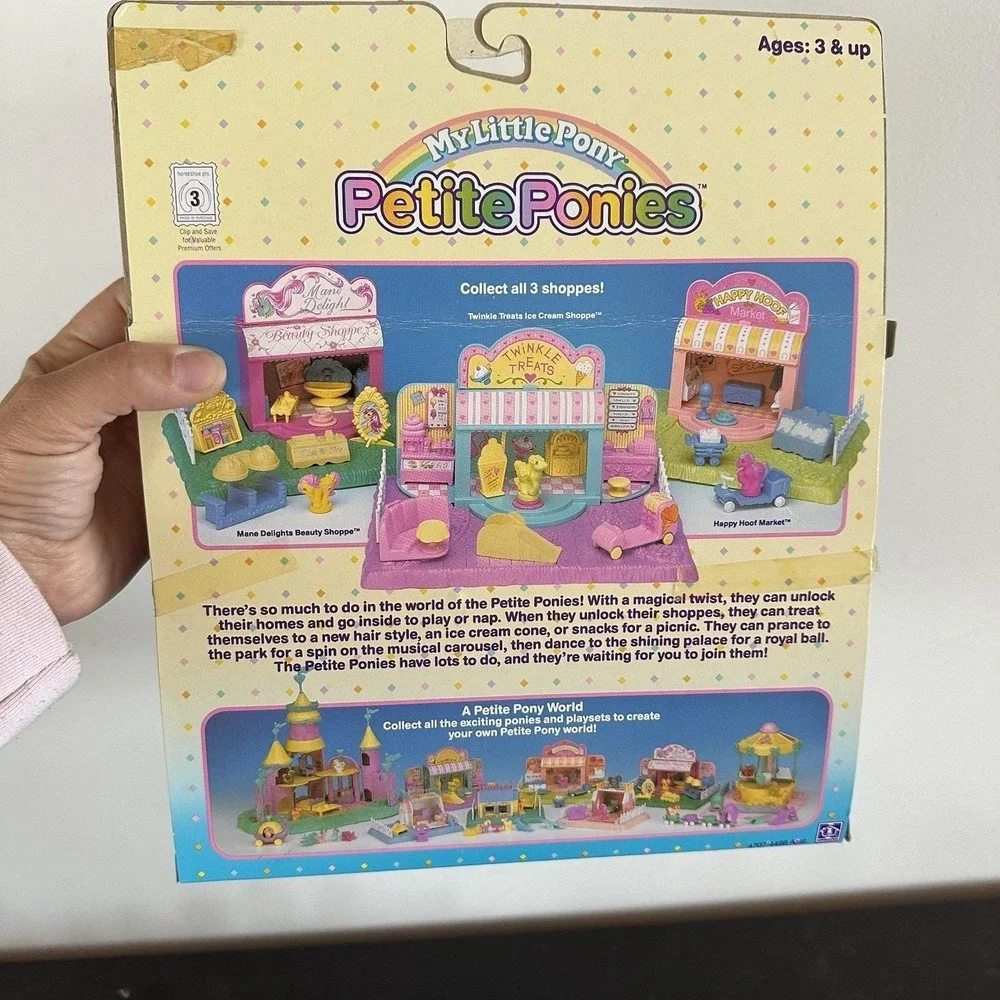 Hasbro my little
