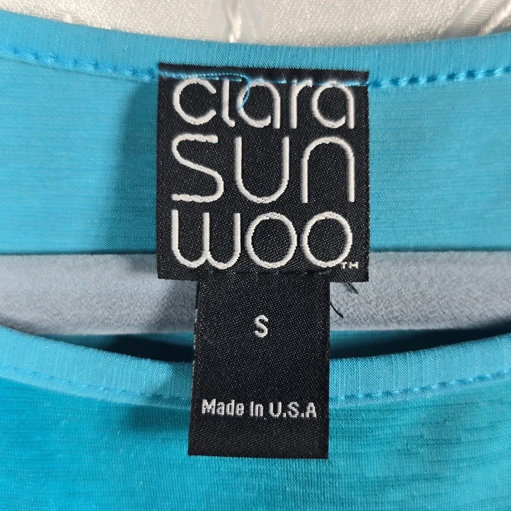 Clara Sun Woo chic ombre