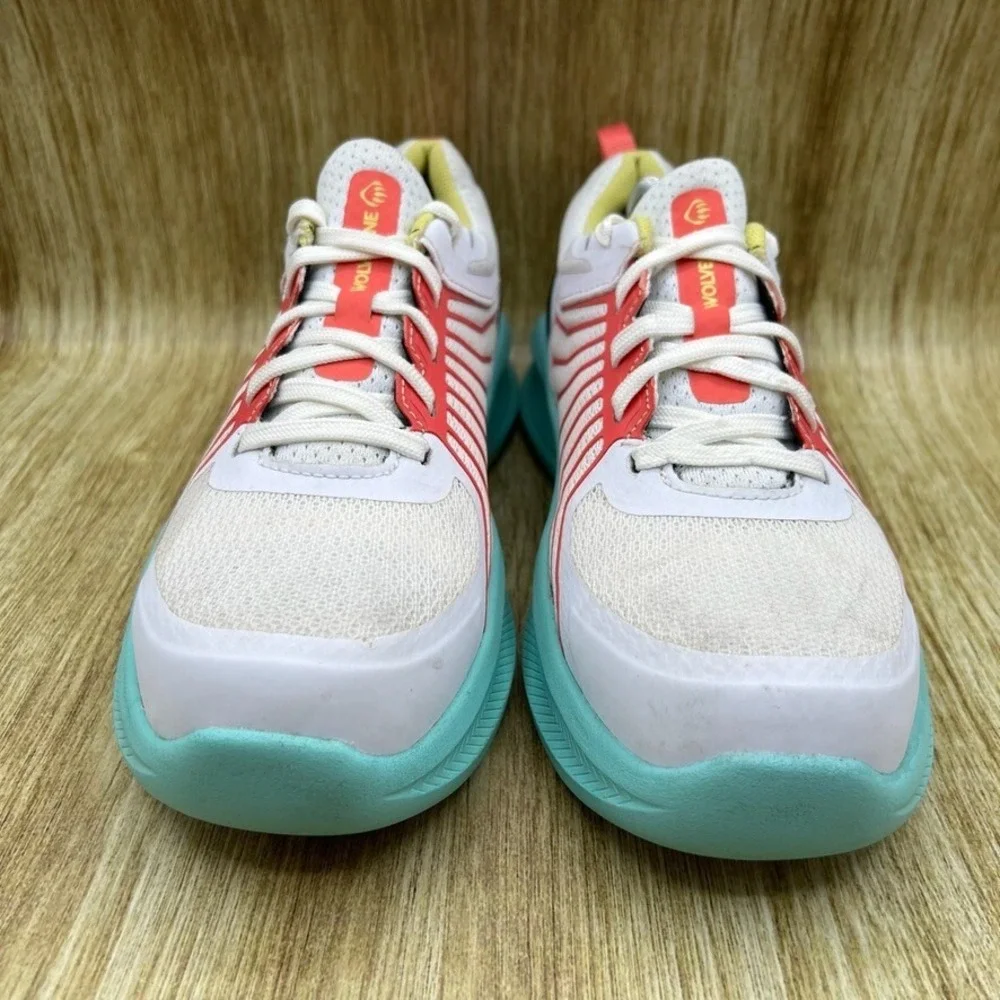Wolverine smoke sneaker