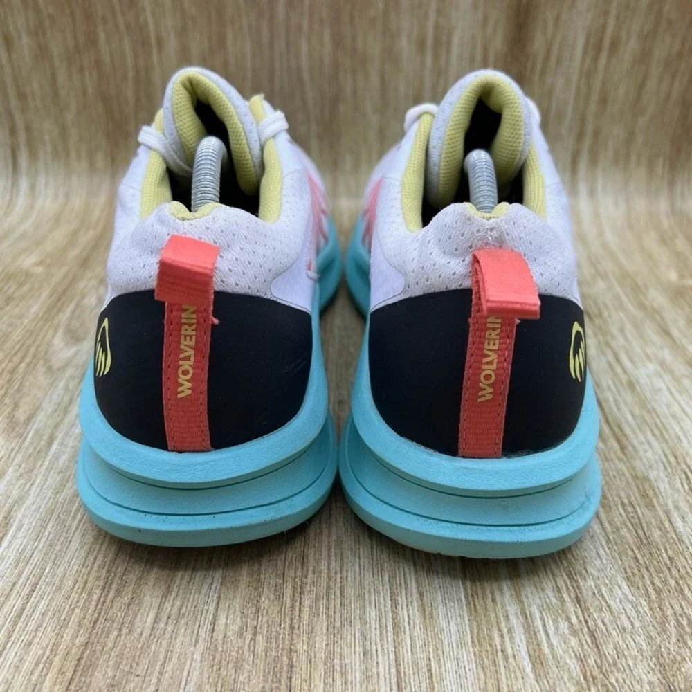 Wolverine top technology duraspring