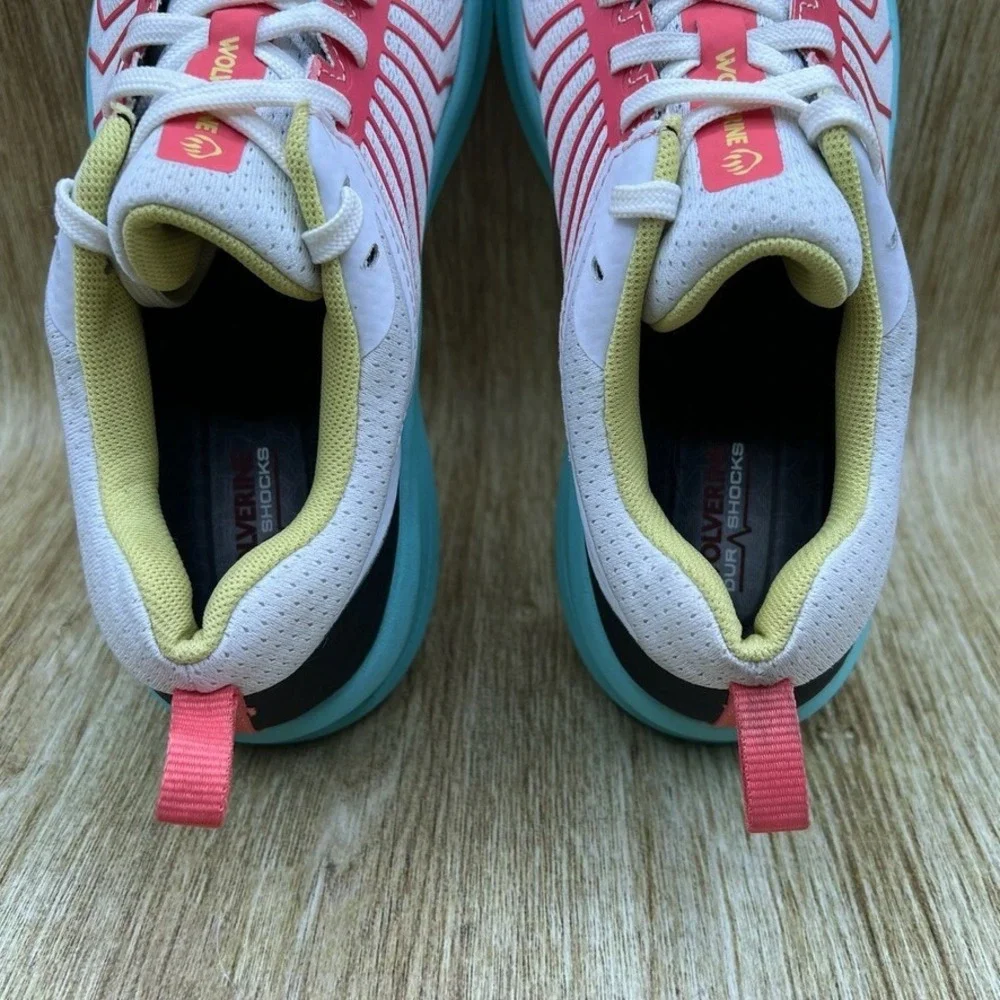 Wolverine reach cushioned number