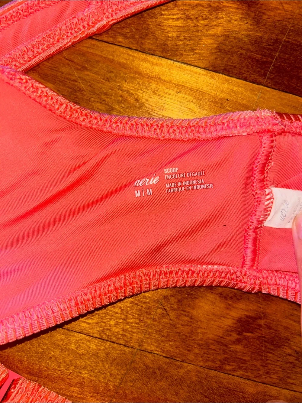 aerie two piece