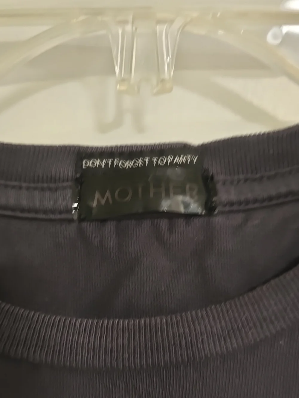 MOTHER good preowned