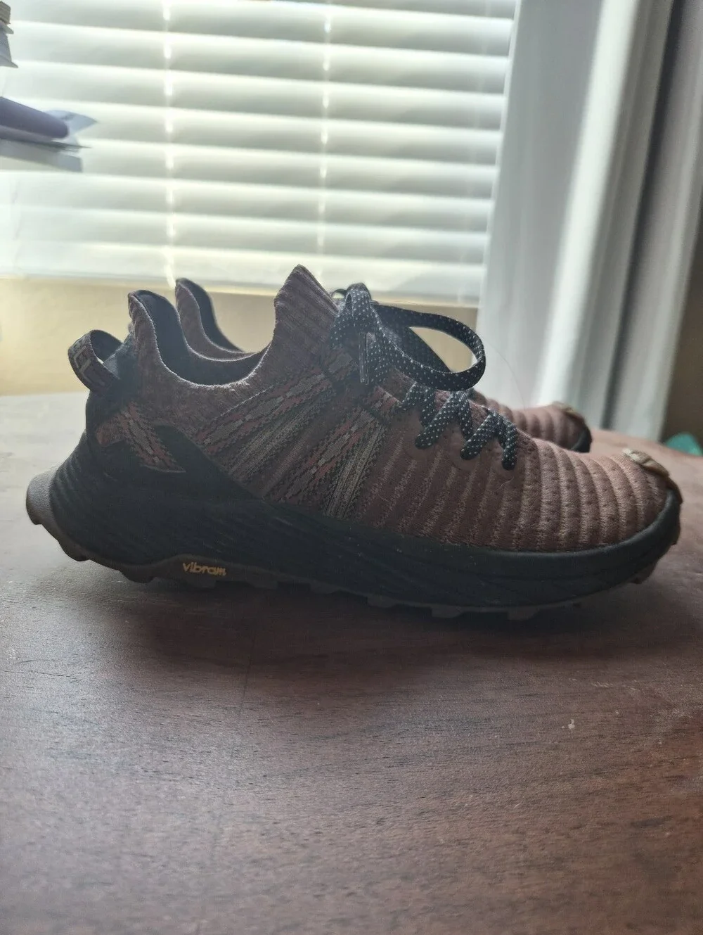 Merrell breathable knit