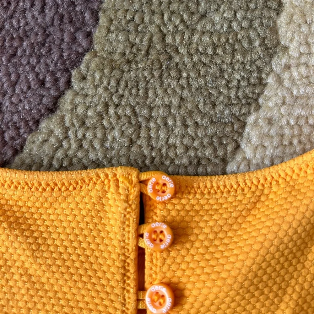 aerie removed mustard